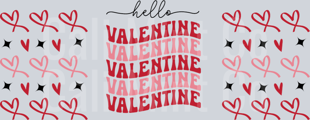 Rm0752 - 11 Hello valentine