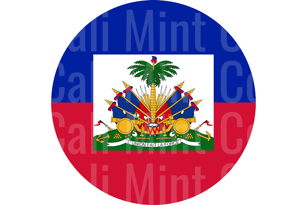 HAITI- BOSTONIA COUNTRY SHIRTS