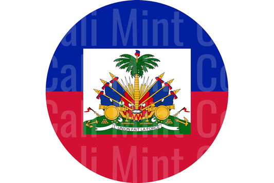 HAITI- BOSTONIA COUNTRY SHIRTS