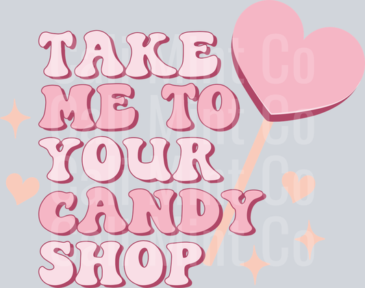 VALENTINES DTF RETRO