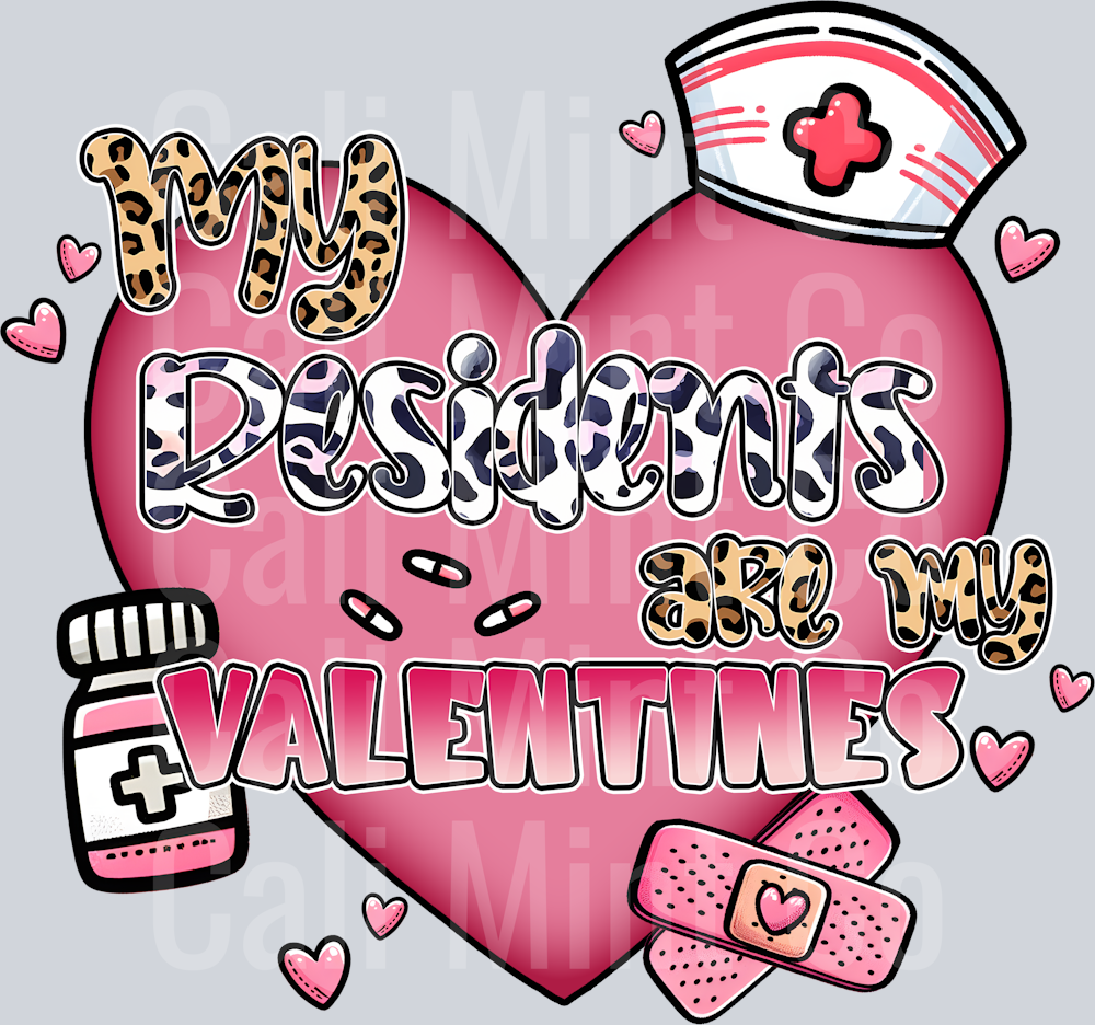 VALENTINE DTF NURSE