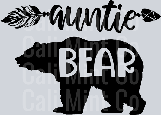 FAMILY PJ TRANSFERS_BEARS