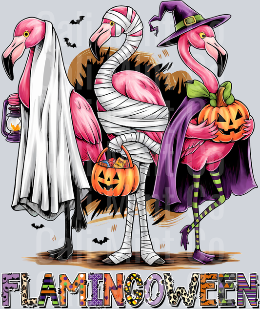 HALLOWEEN DTF