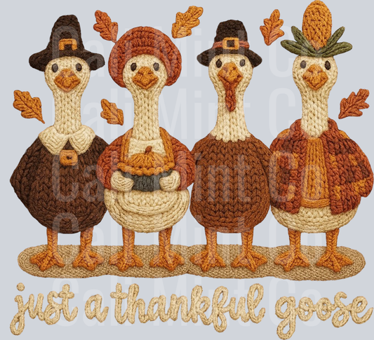 YARN FALL THANKSGIVING DTF
