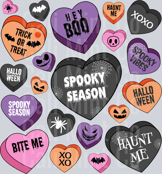 HALLOWEEN DTF