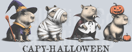 HALLOWEEN DTF