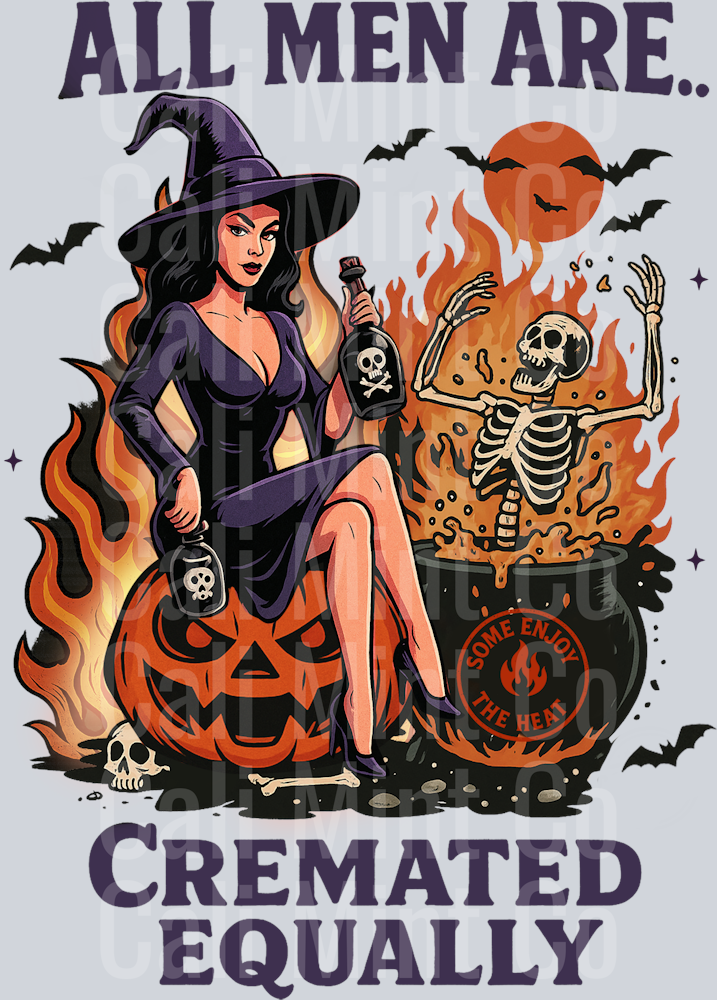 HALLOWEEN DTF