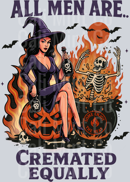 HALLOWEEN DTF