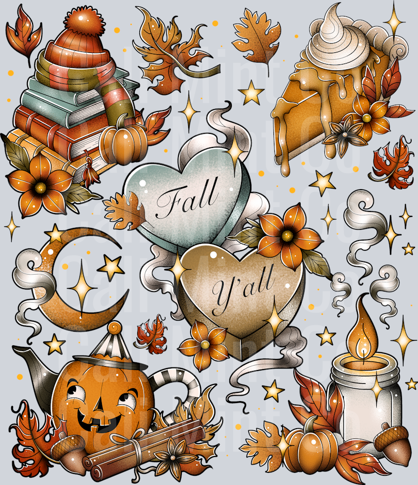 FALL DTF