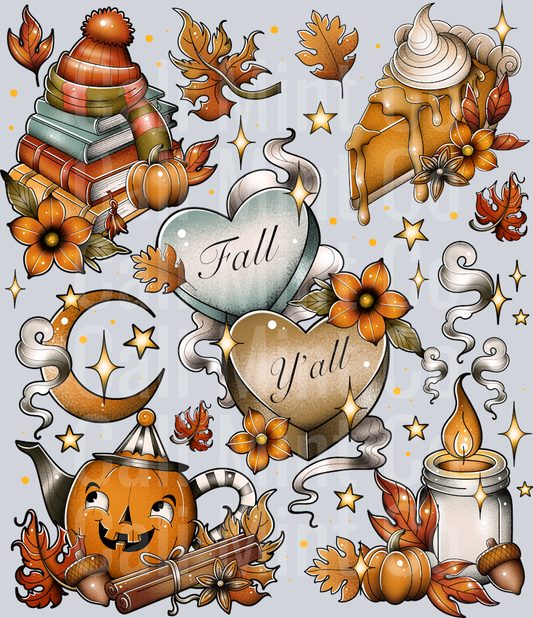 FALL DTF