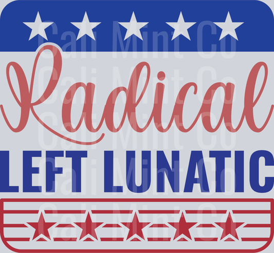 POLITICAL BLUE