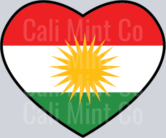 KURDISTAN- BOSTONIA COUNTRY SHIRTS