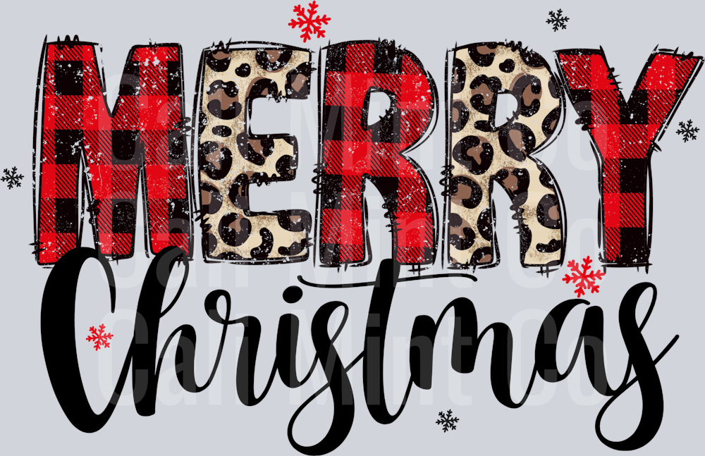 XMAS DTF