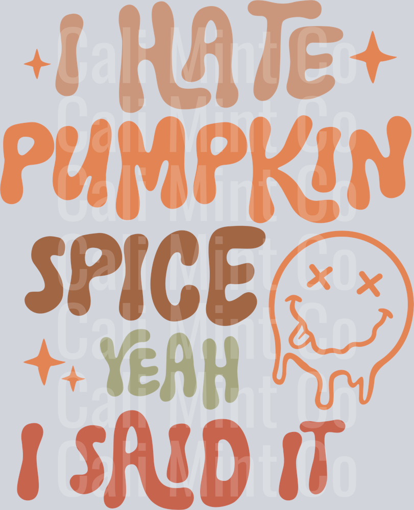 FALL DTF