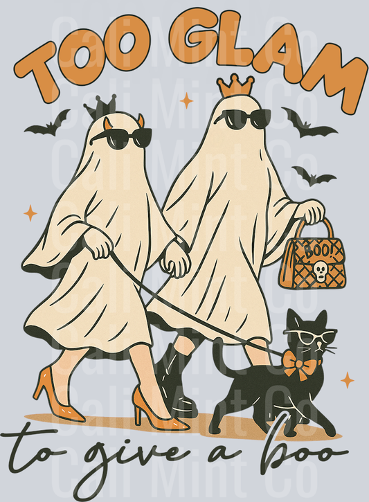 HALLOWEEN DTF