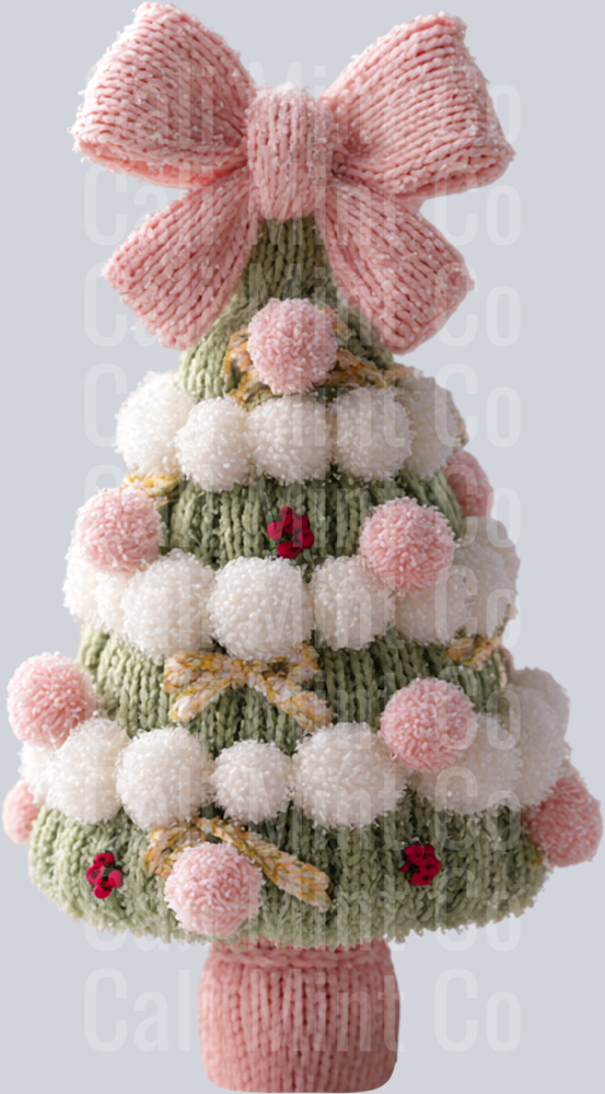 XMAS YARN DTF