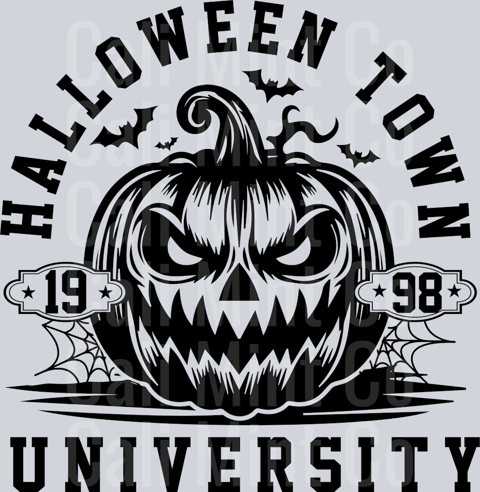 HALLOWEEN DTF