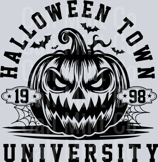 HALLOWEEN DTF