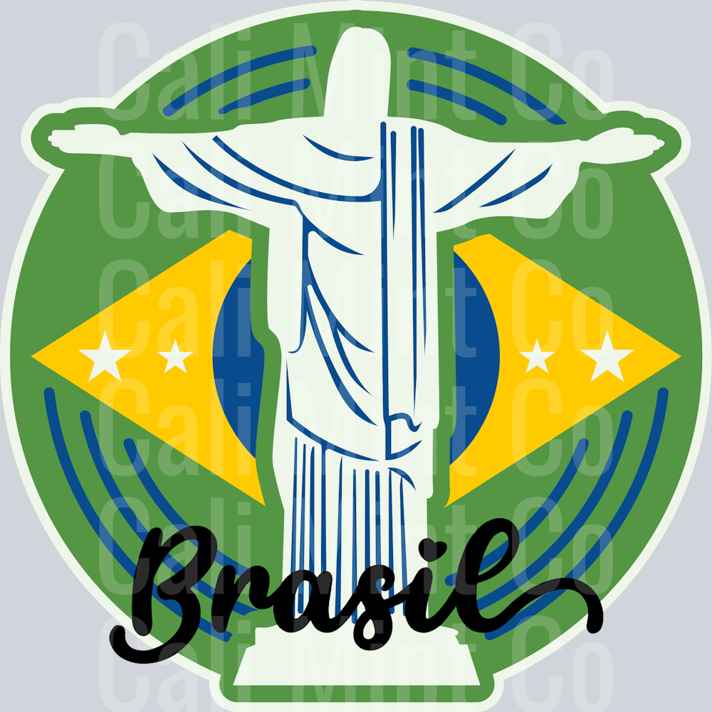 BRAZIL - BOSTONIA COUNTRY SHIRT