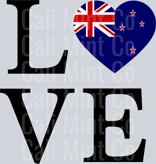 NEW ZEALAND- BOSTONIA COUNTRY SHIRTS