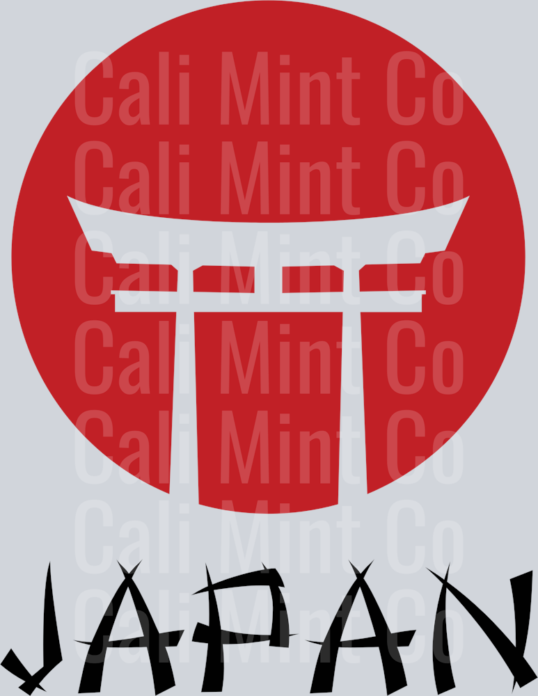 JAPAN- BOSTONIA COUNTRY SHIRT
