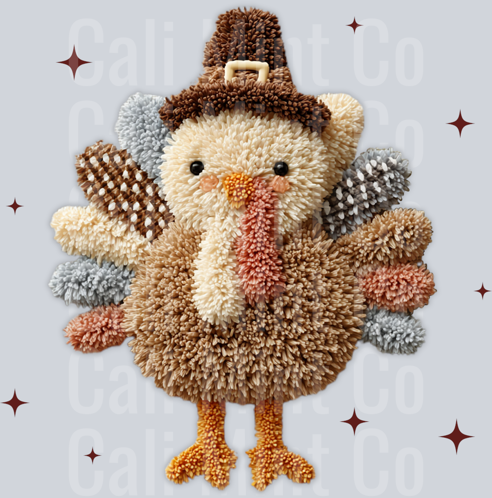 YARN FALL THANKSGIVING DTF