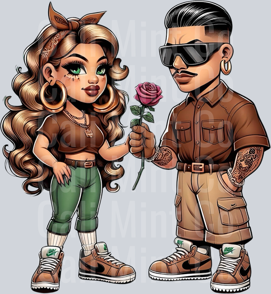 LATINO DTF
