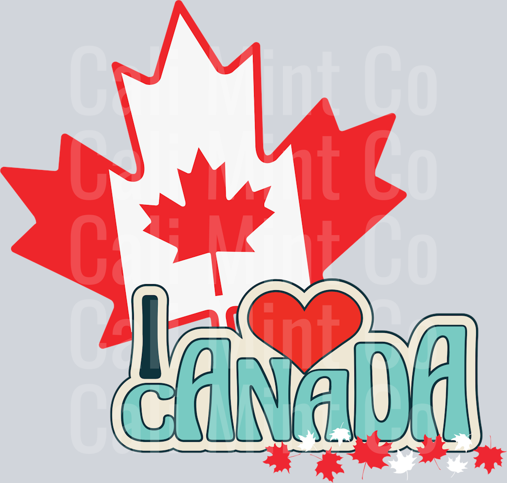 CANADA- BOSTONIA COUNTRY SHIRTS