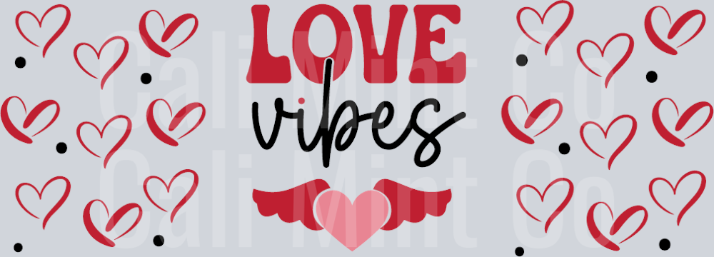 Rm0752 - 10 Love vibes