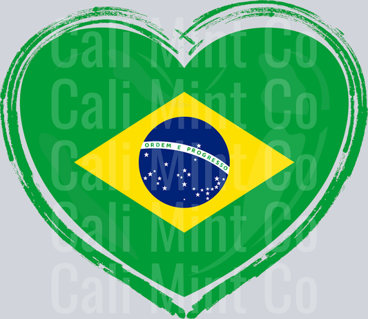 BRAZIL - BOSTONIA COUNTRY SHIRT