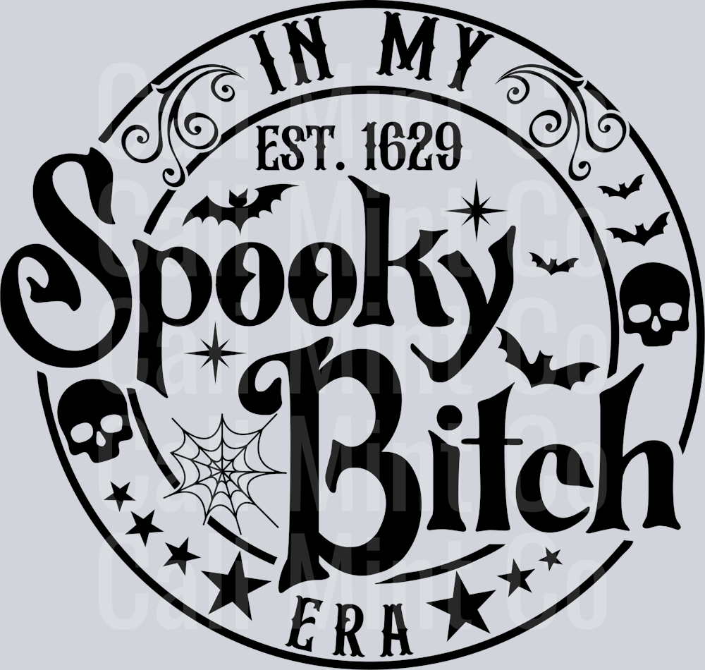 HALLOWEEN DTF