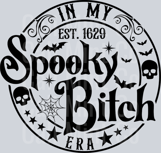 HALLOWEEN DTF