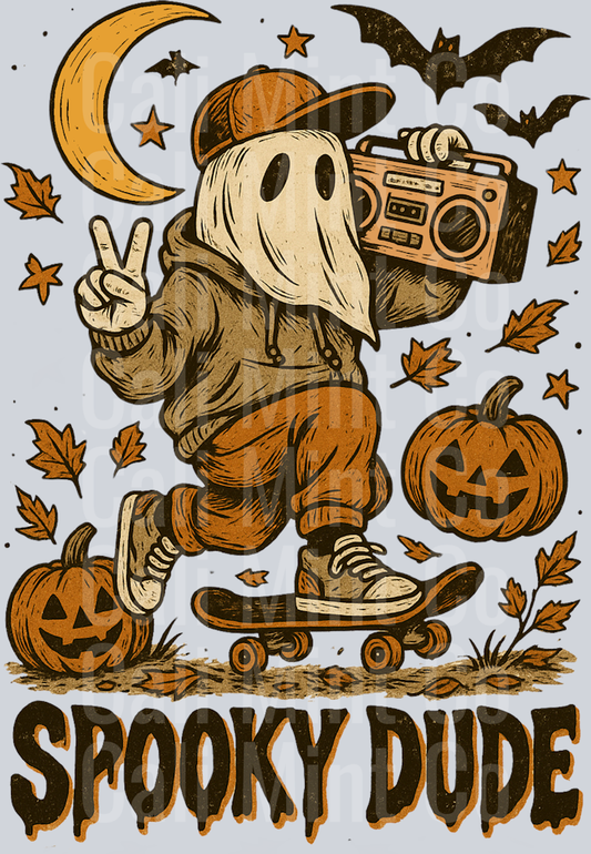 HALLOWEEN DTF