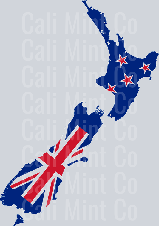 NEW ZEALAND- BOSTONIA COUNTRY SHIRTS