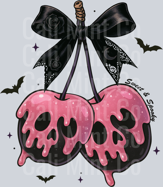 HALLOWEEN DTF