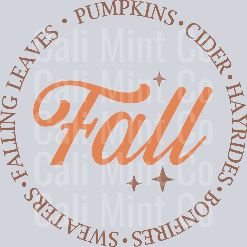 FALL DTF