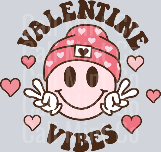 VALENTINES DTF RETRO
