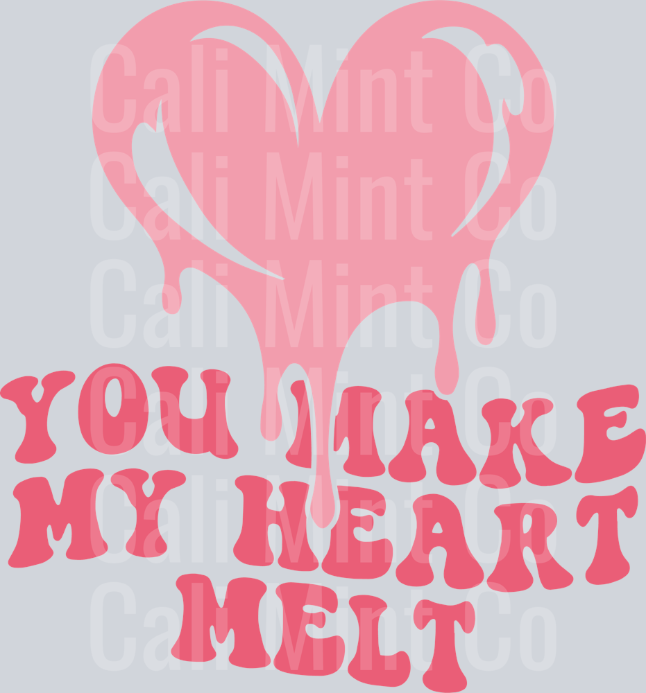 VALENTINES DTF RETRO