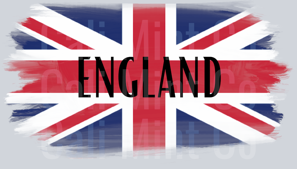 ENGLAND - BOSTONIA COUNTRY SHIRT