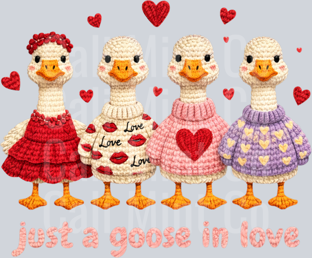 VALENTINES DTF YARN