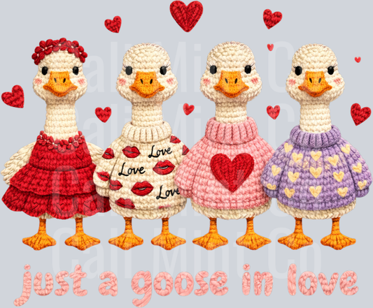 VALENTINES DTF YARN