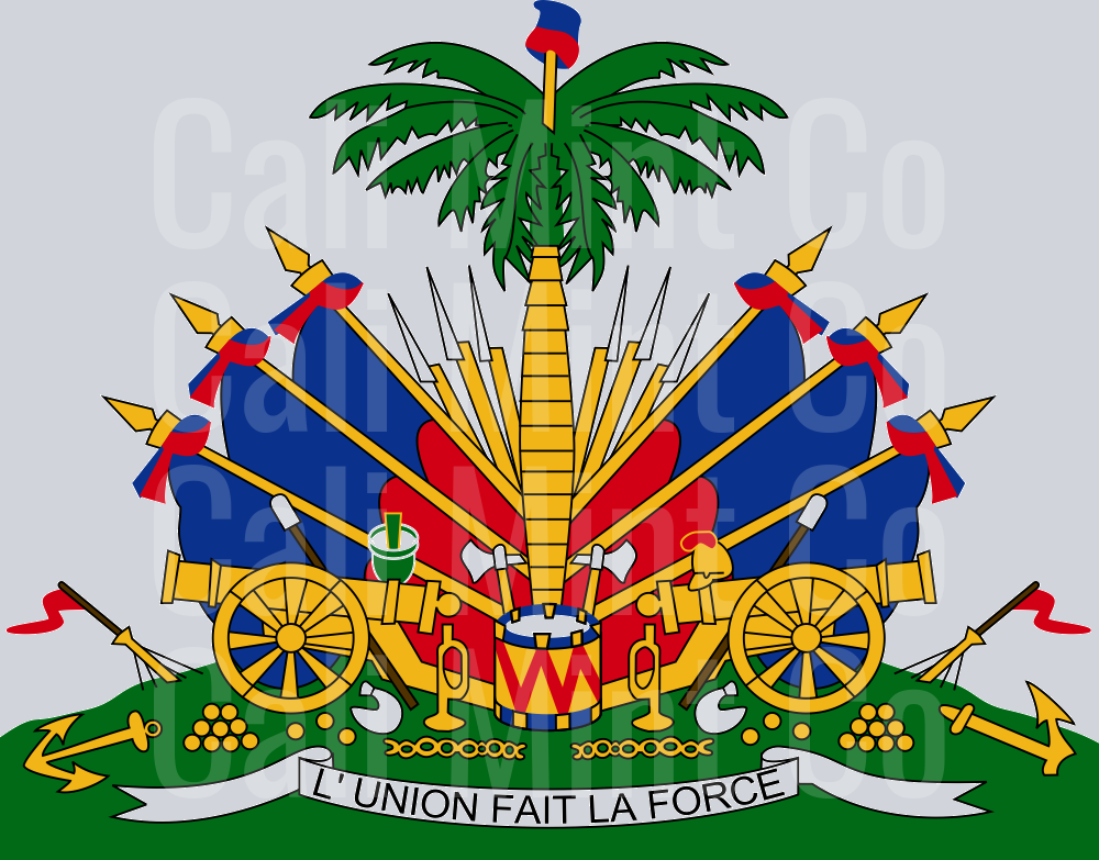 HAITI- BOSTONIA COUNTRY SHIRTS