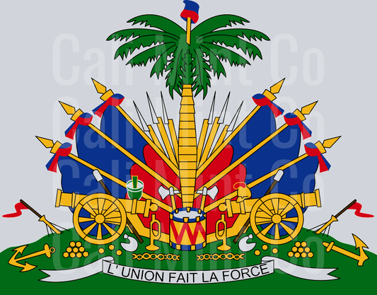 HAITI- BOSTONIA COUNTRY SHIRTS