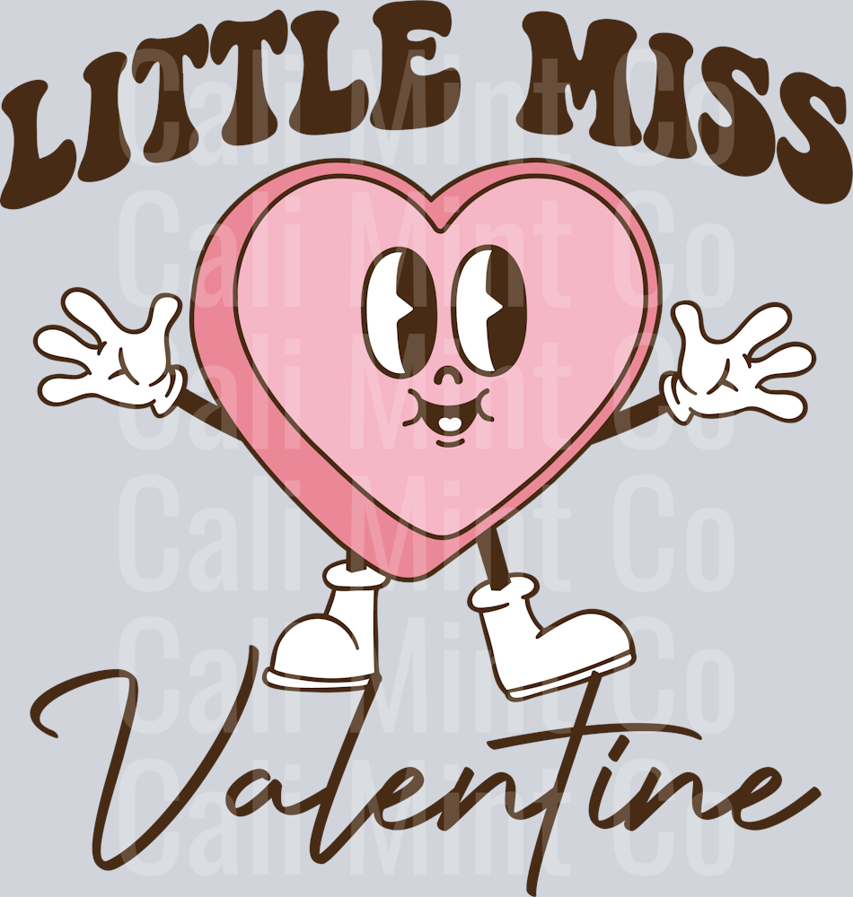 VALENTINES DTF RETRO