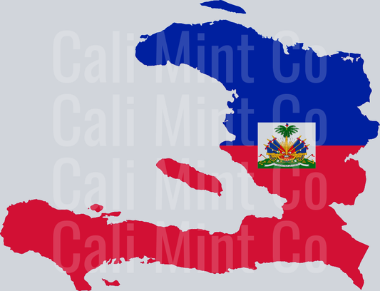 HAITI- BOSTONIA COUNTRY SHIRTS
