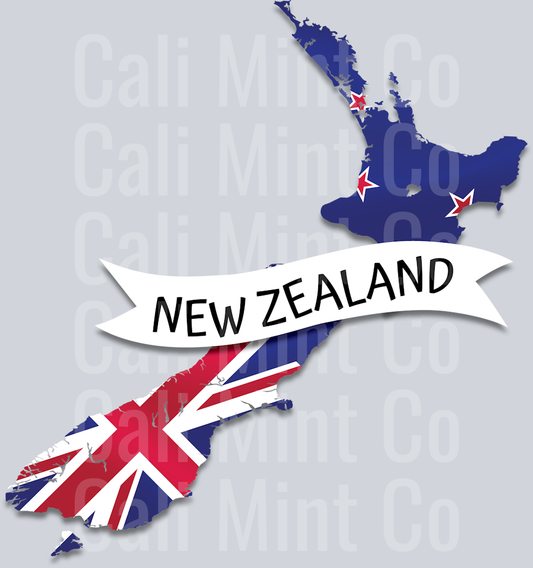 NEW ZEALAND- BOSTONIA COUNTRY SHIRTS