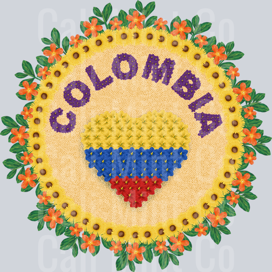 COLOMBIA- BOSTONIA COUNTRY SHIRTS