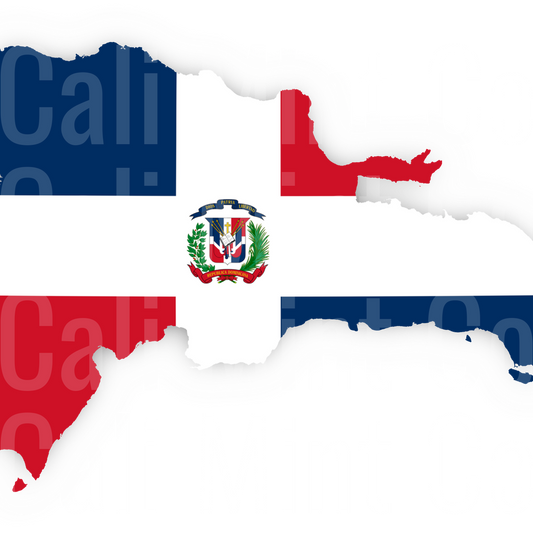 REPUBLICA DOMINICANA - BOSTONIA COUNTRY SHIRT