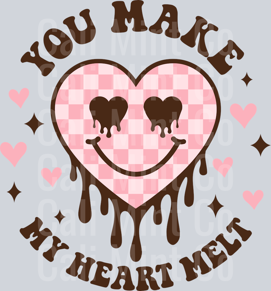 VALENTINES DTF RETRO