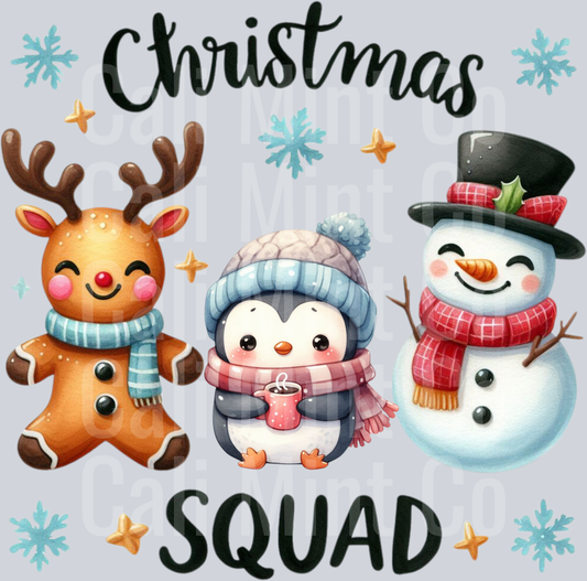 CHILDREN XMAS TRANSFERS